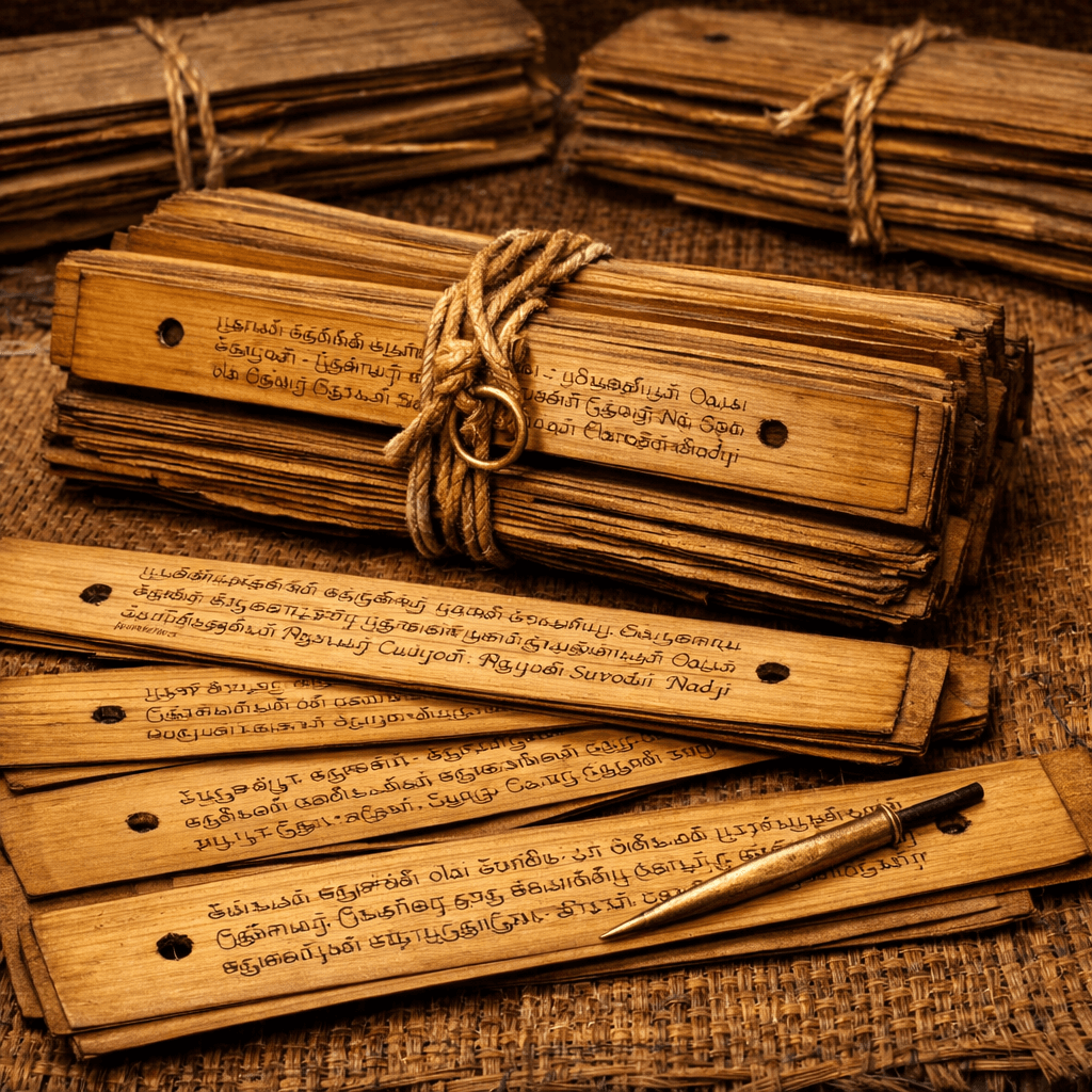 Online Nadi Astrology & Jyotish Saudi Arabia | Authentic Nadi
