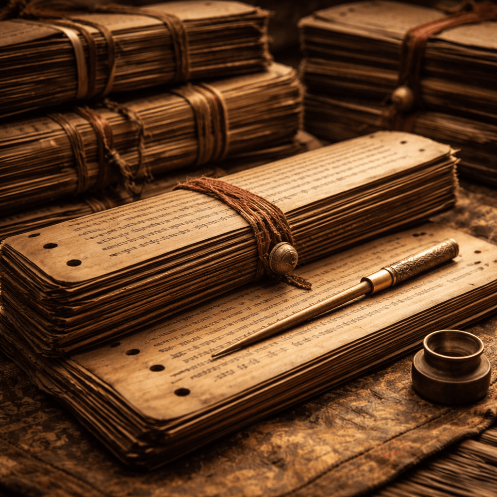 Online Nadi Astrology & Jyotish Denmark | Nadi Reading