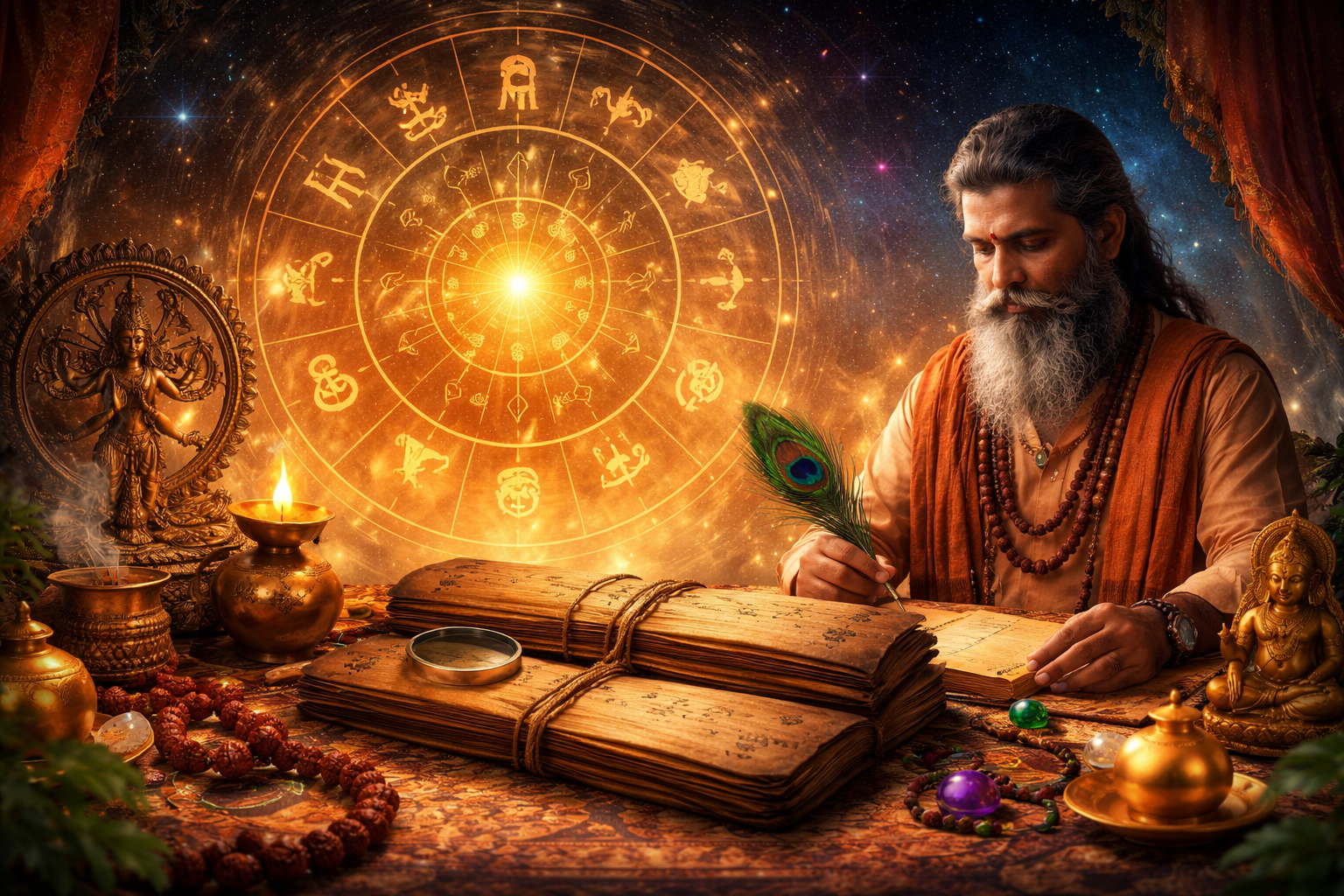 Kannur Online Nadi Astrology & Jyothisham Kannur | Trusted Nadi