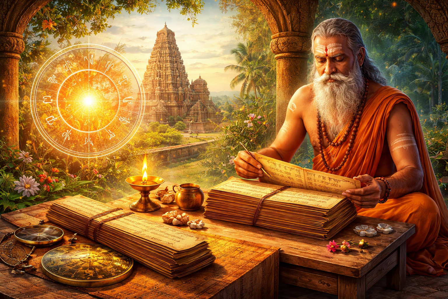 Online Nadi Astrology Lajpat Nagar Delhi | Nadi Reading