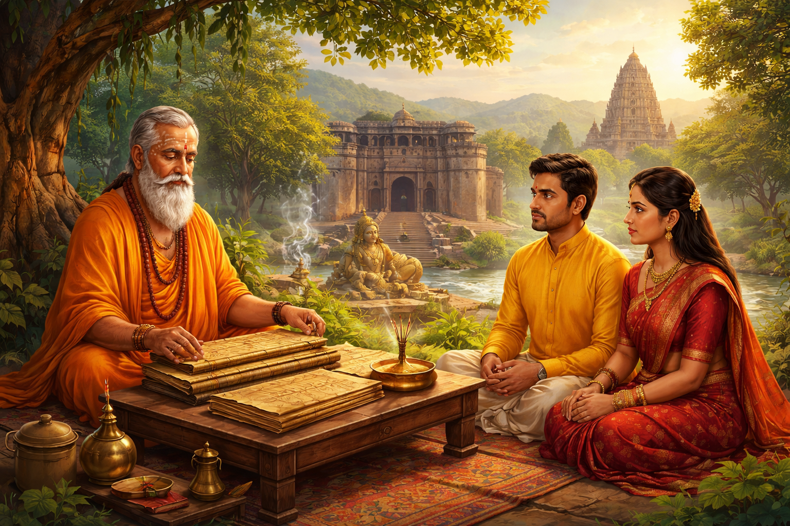 Online Nadi Shastra Tamil Nadu | Olai Suvadi Astrology