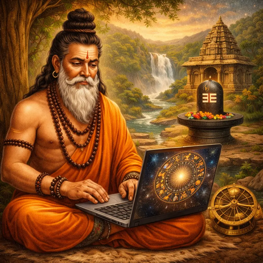 M4 Sri Atri Nadi Astrology Online | Authentic Destiny Reading