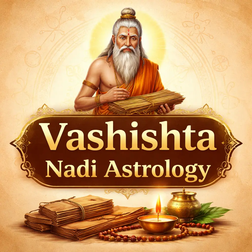 Vashishta Nadi Astrology Online | Ancient Sage Wisdom