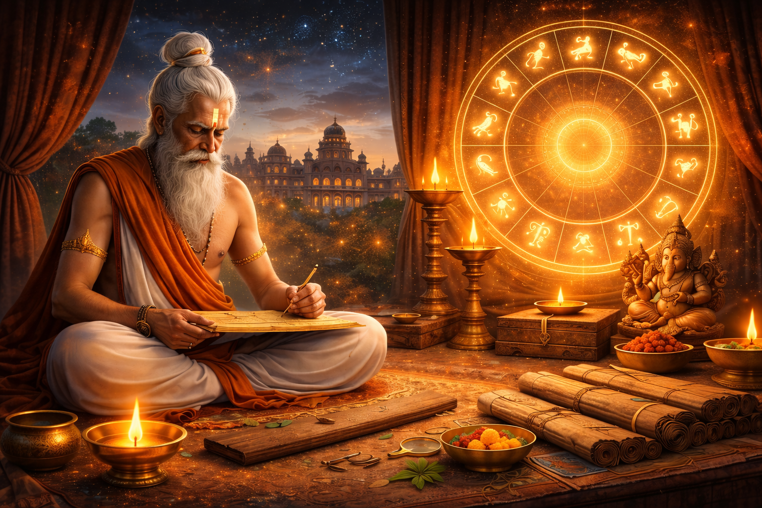 Online Nadi Astrology & Jyotish Mumbai | Trusted Nadi
