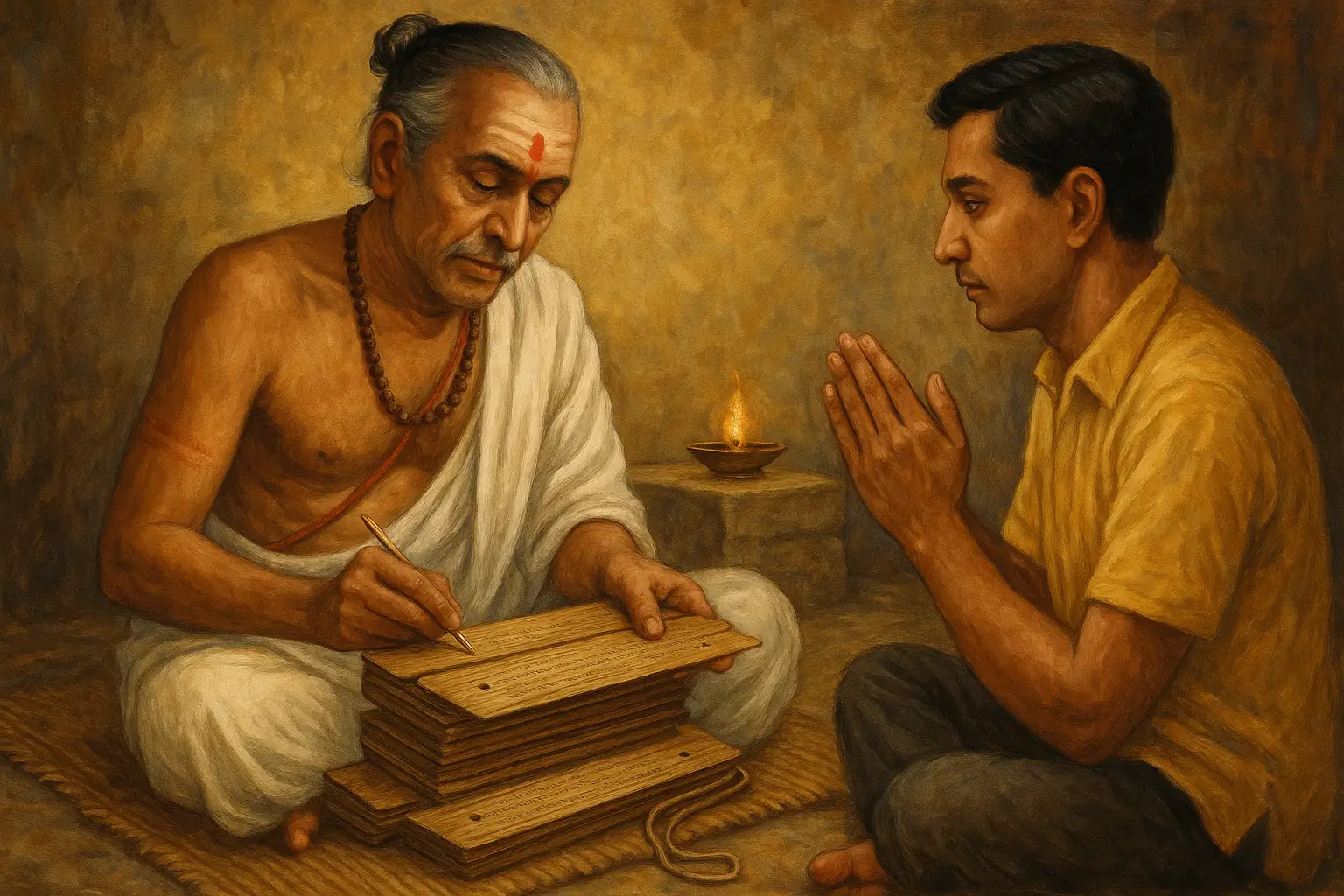 Online Nadi Astrologer | Trusted Expert Destiny Guidance