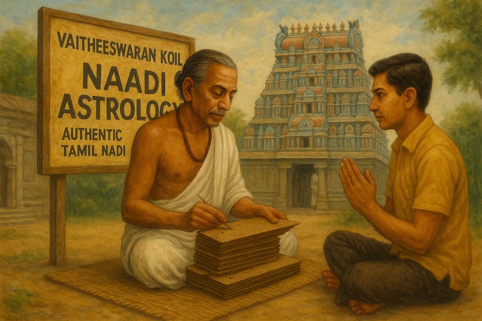 v1 vaitheeswaran koil nadi astrology | Authentic Tamil Naadi