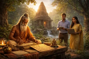 Is Nadi Astrology Vaitheeswaran Koil Online Genuine?