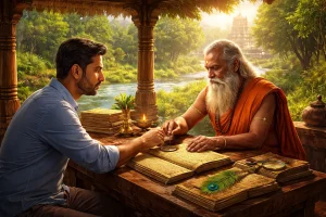 Who Is Qualified to Read Nadi Leaves? Behind the Tradition